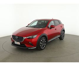 MAZDA CX-3 1.8 SKYACTIV-D