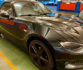 MAZDA MX-5 1.5 SPORTLINE FULL LED NEVY PDC POST