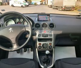 PEUGEOT 308 РЯДКО ИЗПЪЛНЕНИЕ 1.6 E-HDI