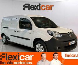 FURGON MAXI Z.E. 44 KW (60 CV)