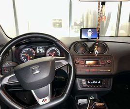 SEAT IBIZA ST SEAT IBIZA ST 1.2 FR