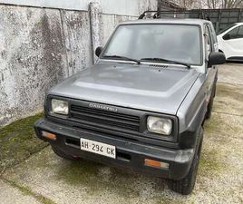 DAIHATSU FEROZA FEROZA 1.6I DX