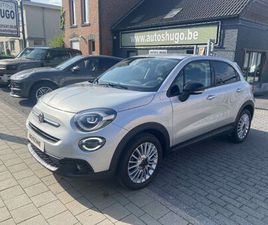 FIAT 500X FIAT 500X 1.0FIREFLY HEY GOOGLE NAVI ALU CRUISE CAMERA