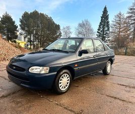 FORD ESCORT TÜV 10/27