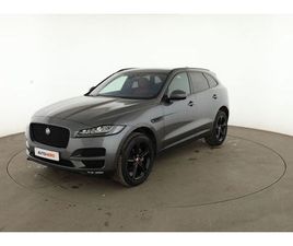 JAGUAR F-PACE 2.0 D PRESTIGE 4X4 BVA