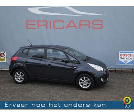 KIA VENGA - 1.6 CVVT X-TRA