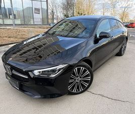 MERCEDES CLA SHOOTING BRAKE CLA 220 MERCEDES-BENZ CLA SHOOTING BRAKE CLA 220 D FULL LED ACC VIRTUAL 360 KAM AMBIENT