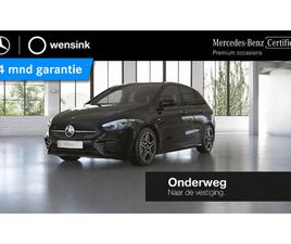MERCEDES CLASSE B B 250E MERCEDES-BENZ B-KLASSE 250 E AMG LINE