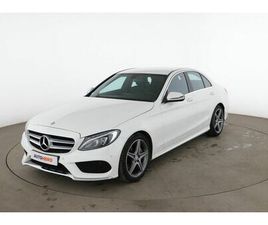 MERCEDES-BENZ CLASSE C 200 D SPORTLINE 7G-TRONIC