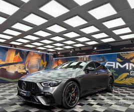MERCEDES-BENZ GT COUPÉ 4 63 E-PERFORMANCE 4MATIC+