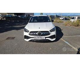 MERCEDES GLA GLA 200 MERCEDES-BENZ GLA 200 AMG PREMIUM TAGLIANDI MERCED