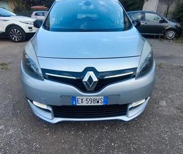 RENAULT SCENIC SCÉNIC XMOD 1.5 DCI 110CV LIMITED