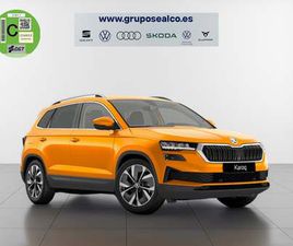 SKODA KAROQ SKODA KAROQ 1.5 TSI STYLE ACT DSG 110KW