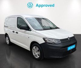 VOLKSWAGEN CADDY VOLKSWAGEN CADDY CARGO 2.0 TDI 75 KW (102 CV)