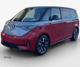 VW NUTZFAHRZEUGE ID. BUZZ GTX