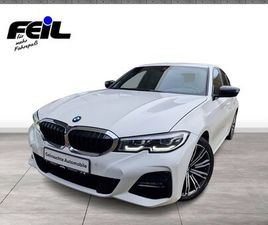 BMW 320D M SPORT HIFI DAB LED RFK KOMFORTZG. SHZ