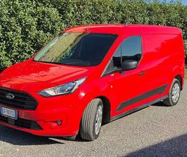 TRANSIT CONNECT 240 1.5 TDCI 120CV PL FURGONE TREN