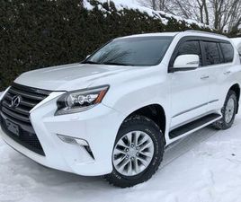 2015 LEXUS GX 460 4 ROUES MOTRICES 4 PORTES PREMIUM