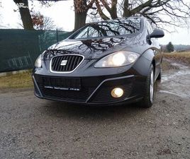 SEAT ALTEA XL 1,2 TSI 77KW PĚKNÁ VÝBAVA