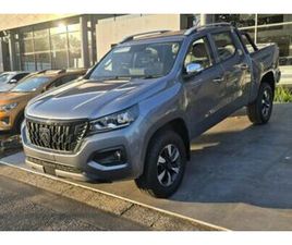 PEUGEOT LANDTREK 2026 PEUGEOT LANDTREK 1.9D ALLURE DOUBLE CAB AUTO