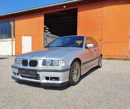 BMW SERIE 3 COMPACT 323T BMW 3ER-REIHE 323TI COMPACT