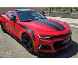 CHEVROLET CAMARO Z 28 CAMARO COUPE 5.7 Z28 AUTO