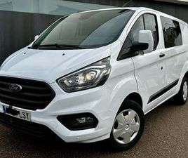 FT 320 L1 KOMBI TREND ECOBLUE 130