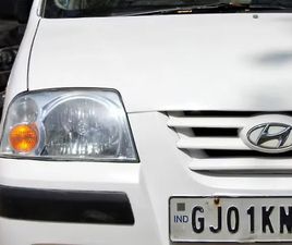 HYUNDAI SANTRO