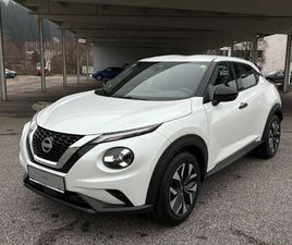 NISSAN JUKE JUKE 1,0 DIG-T ACENTA+ DCT *WINTERPAKET**