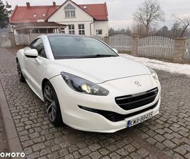PEUGEOT RCZ 1.6 155 THP ONYX