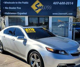 USED 2012 ACURA TL TECHNOLOGY