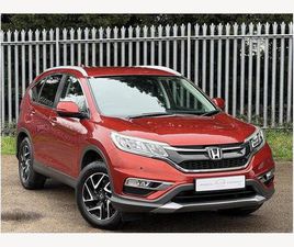 1.6 I-DTEC SE PLUS 4WD EURO 6 (START/STOP) 5DR