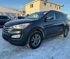 HYUNDAI SANTA FE SPORT 2016 HYUNDAI SANTA FE SPORT LUXURY