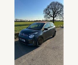 CITROEN C1 AIRSCAPE 1.0 VTI FEEL AIRSCAPE EURO 5 3DR (EURO 5)