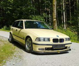 BMW 3ER-REIHE 325TDS