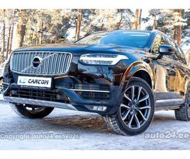 VOLVO XC90 AWD INSCRIPTION INTELLI PRO XENIUM LUX WNTR 2.0 D5 173КВ