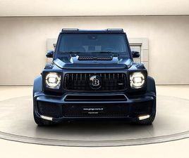 G 63 AMG **BRABUS G800** SPEEDSHIFT PLUS G-TRO