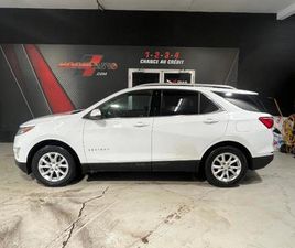 CHEVROLET EQUINOX 2019 CHEVROLET EQUINOX 1LT
