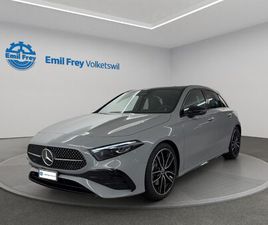 MERCEDES CLASSE A A 220 A 220 AMG LINE 4M