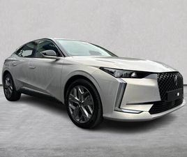 CITROEN DS4 NEW DS 4 1.2 HYBRID 136 PALLAS 5DR E-DSC