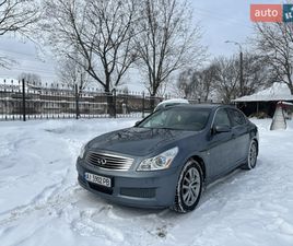 INFINITI G35 2007