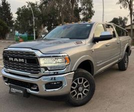 RAM TRUCKS RAM 2500 LIMITED אוט׳ 6.7 (370 כ״ס)