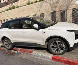 AIWAYS U5 PRIME חשמלי אוט׳ (204 כ״ס)