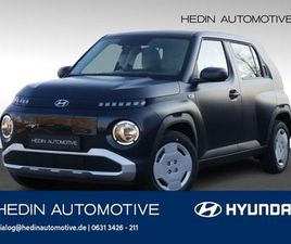 HYUNDAI INSTER EV 42 KWH 2WD SELECT DISTR|KAM|KEYL|KLIMA