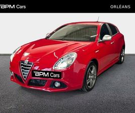 ALFA ROMEO - 1.4 TB MULTIAIR 170CH LUSSO STOP&START TCT