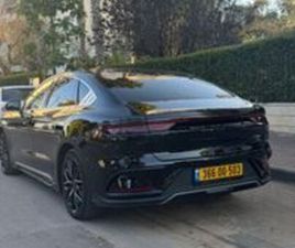 EXECUTIVE חשמלי אוט׳ (518 כ״ס)