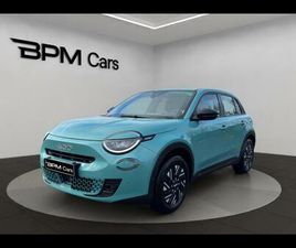 FIAT - 1.2 HYBRID 100CH DCT6