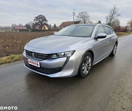 PEUGEOT 508 PEUGEOT 508 BLUEHDI 130 EAT8 ALLURE PACK