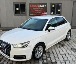 AUDI A1 SPORTBACK 5 PORTE 1.4 DIESEL NEOPATENTATI
