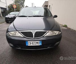 LANCIA Y LANCIA Y 1.2 8V 2002